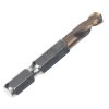 SK11 TiN-Coated Metal Drill Bit - 5.5 mm
