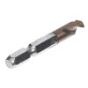 SK11 TiN-Coated Metal Drill Bit - 6.5 mm