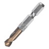 SK11 TiN-Coated Metal Drill Bit - 6.5 mm
