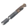 SK11 TiN-Coated Metal Drill Bit - 6.5 mm