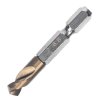 SK11 TiN-Coated Metal Drill Bit - 6.8 mm