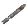 SK11 TiN-Coated Metal Drill Bit - 6.8 mm