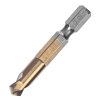 SK11 TiN-Coated Metal Drill Bit - 7.0 mm