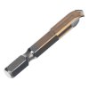SK11 TiN-Coated Metal Drill Bit - 7.0 mm