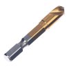 SK11 TiN-Coated Metal Drill Bit - 7.5 mm