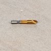 SK11 TiN-Coated Metal Drill Bit - 7.5 mm