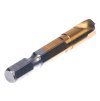 SK11 TiN-Coated Metal Drill Bit - 7.5 mm
