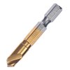 SK11 TiN-Coated Metal Drill Bit - 7.5 mm