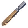 SK11 TiN-Coated Metal Drill Bit - 7.5 mm