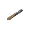 SK11 TiN-Coated Metal Drill Bit - 7.5 mm