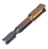 SK11 TiN-Coated Metal Drill Bit - 8.5 mm