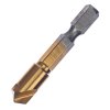 SK11 TiN-Coated Metal Drill Bit - 8.5 mm