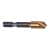 SK11 TiN-Coated Metal Drill Bit - 9.0 mm