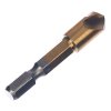 SK11 TiN-Coated Metal Drill Bit - 9.0 mm