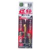 SK11 TiN-Coated Metal Drill Bit - 9.0 mm