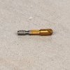 SK11 TiN-Coated Metal Drill Bit - 9.0 mm