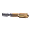 SK11 TiN-Coated Metal Drill Bit - 9.0 mm