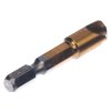 SK11 TiN-Coated Metal Drill Bit - 9.0 mm