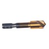 SK11 TiN-Coated Metal Drill Bit - 9.5 mm