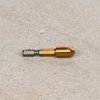 SK11 TiN-Coated Metal Drill Bit - 10.0 mm