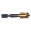 SK11 TiN-Coated Metal Drill Bit - 11.0 mm