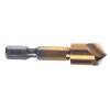 SK11 TiN-Coated Metal Drill Bit - 11.0 mm