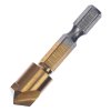 SK11 TiN-Coated Metal Drill Bit - 11.0 mm