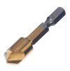 SK11 TiN-Coated Metal Drill Bit - 11.0 mm