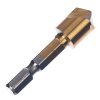 SK11 TiN-Coated Metal Drill Bit - 12.0 mm