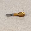 SK11 TiN-Coated Metal Drill Bit - 12.0 mm
