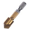 SK11 TiN-Coated Metal Drill Bit - 12.0 mm