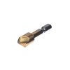SK11 TiN-Coated Metal Drill Bit - 12.0 mm