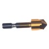 SK11 TiN-Coated Metal Drill Bit - 13.0 mm