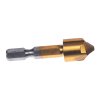 SK11 TiN-Coated Metal Drill Bit - 13.0 mm