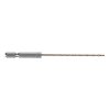 SK11 Long TiN-Coated Metal Drill Bit - 2.0 mm