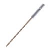 SK11 Long TiN-Coated Metal Drill Bit - 3.0 mm