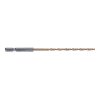 SK11 Long TiN-Coated Metal Drill Bit - 3.0 mm