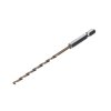 SK11 Long TiN-Coated Metal Drill Bit - 3.0 mm