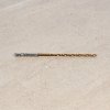 SK11 Long TiN-Coated Metal Drill Bit - 4.0 mm