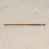 SK11 Long TiN-Coated Metal Drill Bit - 4.0 mm