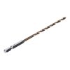 SK11 Long TiN-Coated Metal Drill Bit - 4.0 mm