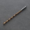 SK11 Long TiN-Coated Metal Drill Bit - 6.0 mm