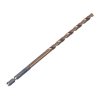 SK11 Long TiN-Coated Metal Drill Bit - 6.0 mm