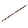 SK11 Long TiN-Coated Metal Drill Bit - 6.0 mm