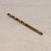 SK11 Long TiN-Coated Metal Drill Bit - 7.0 mm