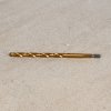 SK11 Long TiN-Coated Metal Drill Bit - 8.0 mm