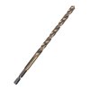 SK11 Long TiN-Coated Metal Drill Bit - 8.0 mm