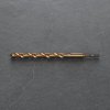 SK11 Long TiN-Coated Metal Drill Bit - 9.0 mm
