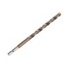 SK11 Long TiN-Coated Metal Drill Bit - 9.0 mm