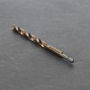 SK11 Long TiN-Coated Metal Drill Bit - 10.0 mm